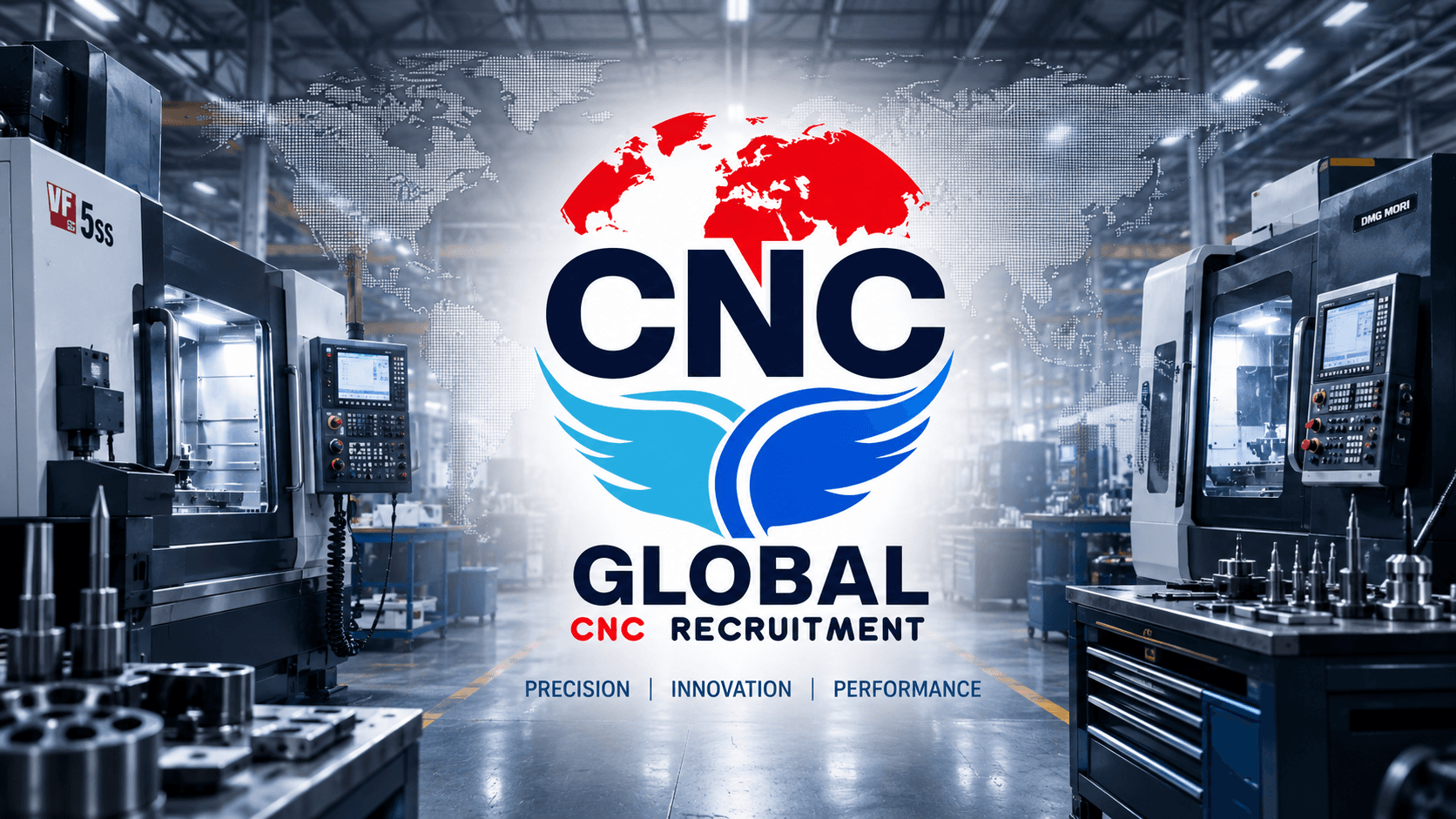 Accelerate Your Growth with the Right People, Partner with Global CNC Recruitment Today